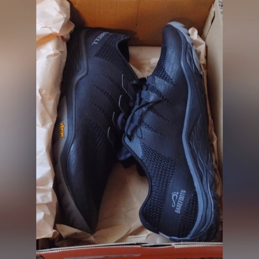 Merrell Trail Glove 5 in Black